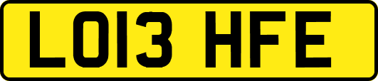 LO13HFE