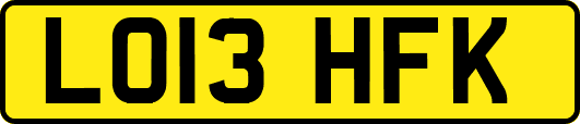 LO13HFK