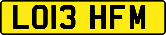 LO13HFM