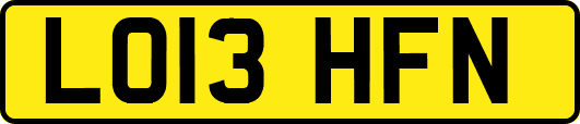 LO13HFN