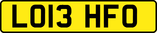 LO13HFO