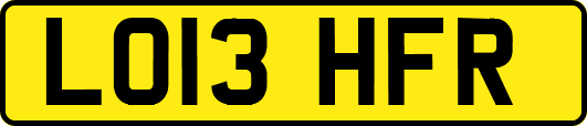 LO13HFR