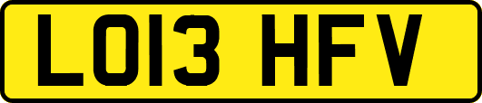 LO13HFV