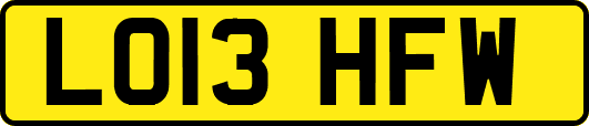 LO13HFW