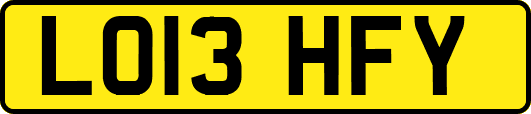LO13HFY