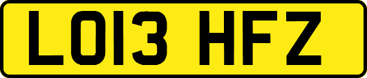 LO13HFZ