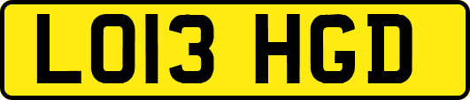 LO13HGD