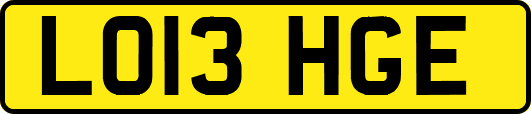LO13HGE