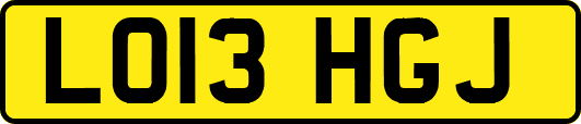 LO13HGJ