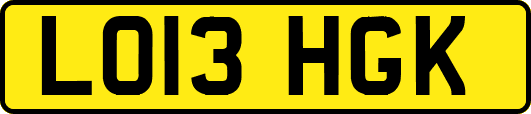 LO13HGK