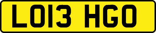 LO13HGO