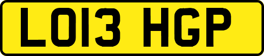 LO13HGP