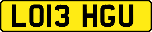 LO13HGU