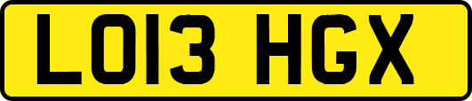 LO13HGX