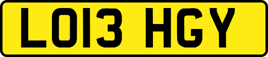 LO13HGY