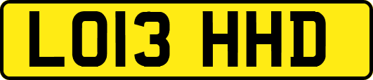 LO13HHD