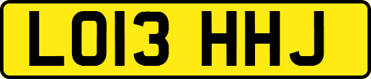 LO13HHJ