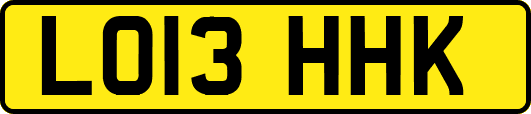 LO13HHK
