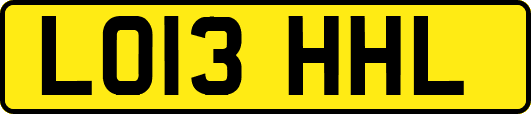 LO13HHL