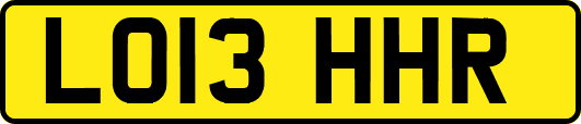 LO13HHR