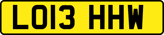 LO13HHW