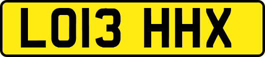 LO13HHX