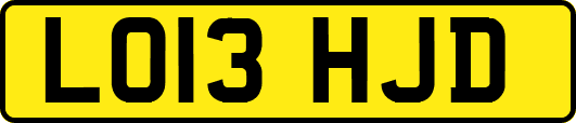 LO13HJD