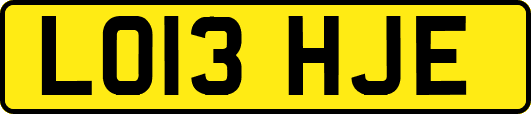 LO13HJE