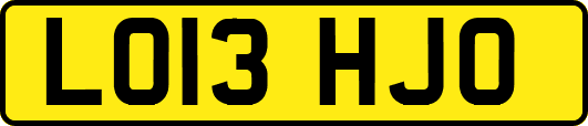 LO13HJO