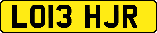 LO13HJR