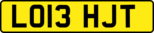 LO13HJT