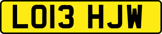 LO13HJW