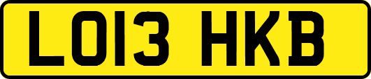 LO13HKB