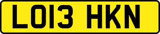 LO13HKN