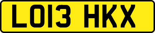 LO13HKX