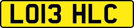 LO13HLC