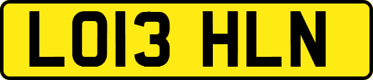 LO13HLN