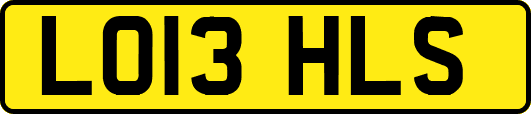 LO13HLS