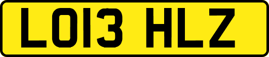 LO13HLZ