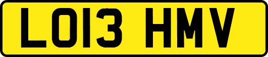 LO13HMV