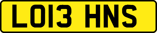LO13HNS