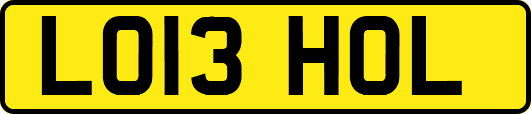 LO13HOL