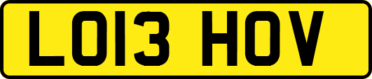 LO13HOV