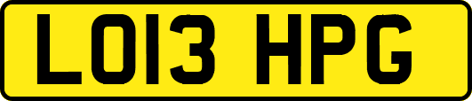 LO13HPG