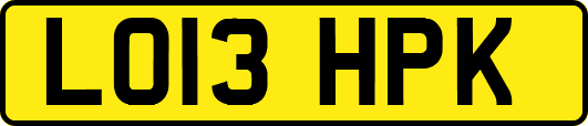 LO13HPK