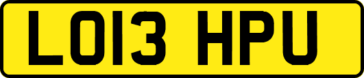 LO13HPU
