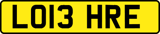 LO13HRE