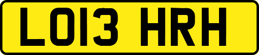 LO13HRH