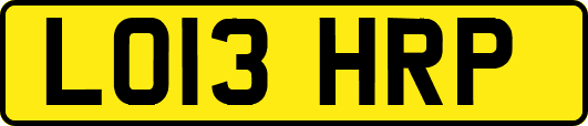 LO13HRP