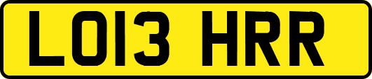 LO13HRR